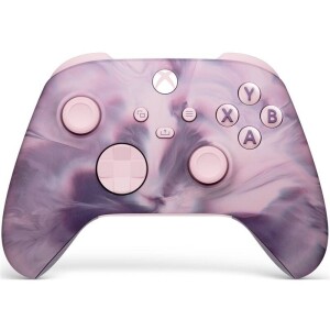 Product detail of Bezdrátový ovladač Microsoft Xbox Series - Dream Vapor Special Edition (QAU-00126)