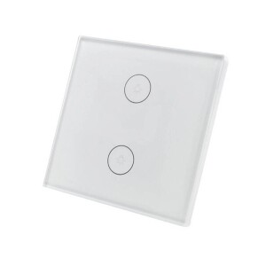Product detail of iQtech SmartLife IQS002, Wi-Fi vypínač dvojitý (iQTS002)