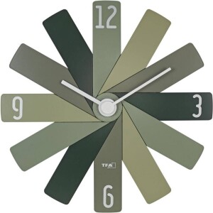 Product detail of TFA TFA 60.3020.04 CLOCK IN THE BOX zelené