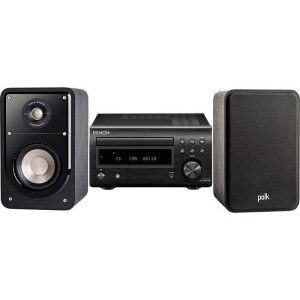 Product detail of Denon RCD-M41 DAB + repro Polk S15E-B černý