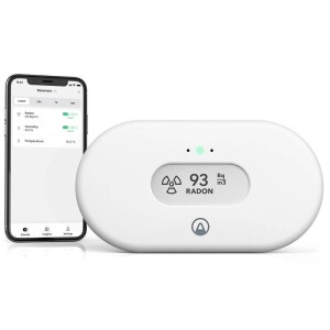 Product detail of Airthings View Radon - monitor kvality ovzduší (2989)