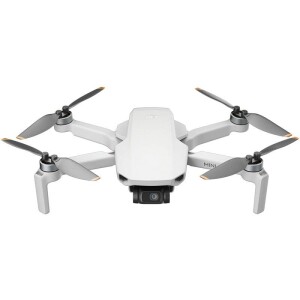Product detail of DJI Mini 4K Fly More Combo šedý