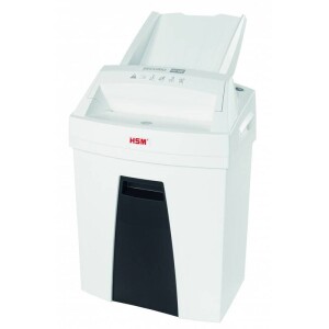 Product detail of HSM Securio AF100, 8 listů, 25 l, P4, podavač (4026631064347)