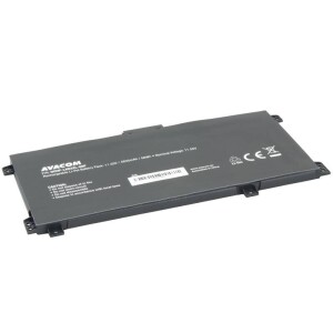 Product detail of Avacom HP Envy X360 15-bp series Li-Pol 11,55V 4835mAh 56Wh (NOHP-LK03XL-69P)