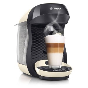 Product detail of Bosch Tassimo Happy TAS1007 černé/krémové