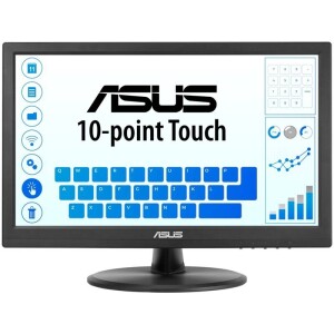 Product detail of Asus VT168HR (90LM02G1-B04170) černý