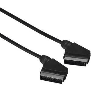Product detail of Hama SCART / SCART, 1,5m (205081) černý