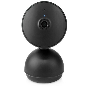Product detail of Nedis SmartLife vnitřní, Wi-Fi, Full HD, funkce otáčení (WIFICI22CBK) černá