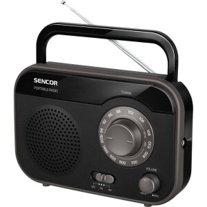 Product detail of Sencor SRD 210 B černý