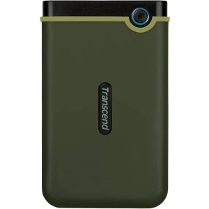 Product detail of Transcend StoreJet 25M3G 2TB, USB 3.0 (3.1 Gen 1) (TS2TSJ25M3G) zelený