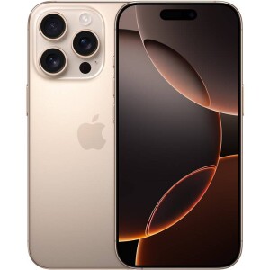Product detail of Apple iPhone 16 Pro 256 GB pouštní titan (MYNK3SX/A)