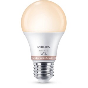 Product detail of Philips Smart LED 8W, E27, Tunable White (929003781921)