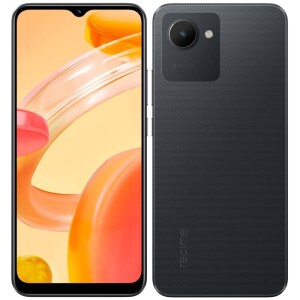 Product detail of realme C30 3 GB / 32 GB (6048744) černý