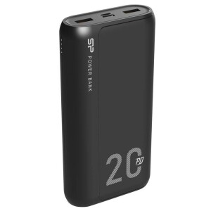 Product detail of Silicon Power QS15 20 000mAh (SP20KMAPBKQS150K) černá