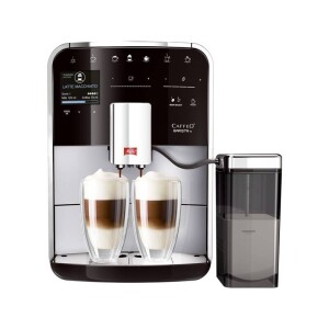 Product detail of Melitta Barista TS Smart Stříbrné stříbrné