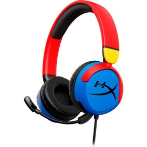 Product detail of HyperX Cloud Mini (7G8F3AA) červený/modrý