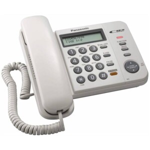 Product detail of Telefon Panasonic KX-TS520FXW