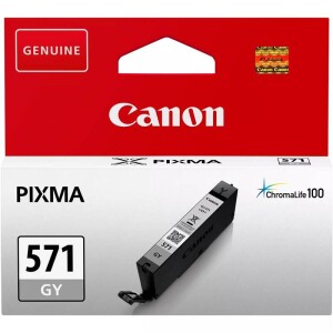 Product detail of Canon CLI-571G, 125 stran (0389C001) šedá