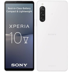 Product detail of Sony Xperia 10 V 5G 6 GB / 128 GB (XQDC54C0W.EUK) bílý