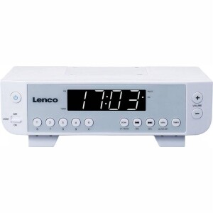 Product detail of Lenco KCR-11 bílý