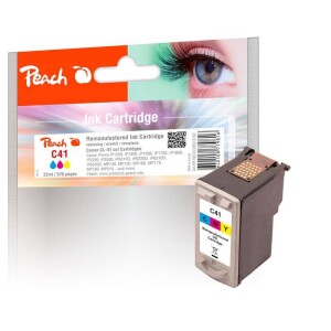 Product detail of Peach Canon CL-41, 570 stran - CMY (313162)