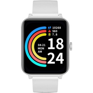Product detail of Niceboy Watch Lite 4 - Arctic Silver (watch-lite-4-silver)