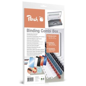 Product detail of Peach PB100-14, pro kroužkovou vazbu (PB100-14)