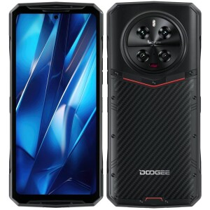 Product detail of Doogee DK10 5G 12 GB / 512 GB (DGE002009) černý