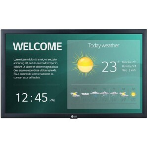 Product detail of LG 22SM3G-B (22SM3G-B.AEU) černý