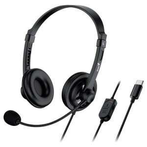 Product detail of Genius HS-230U, USB-C (31710021403) černý