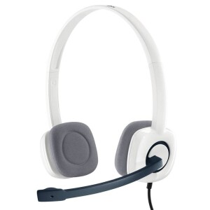 Product detail of Logitech Stereo H150 - coconut (981-000350)