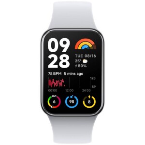 Product detail of Xiaomi Smart Band 8 Pro (53488) šedý