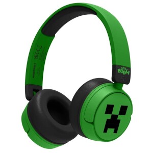Product detail of OTL Technologies Minecraft Creeper Wireless (MC1231) černá/zelená