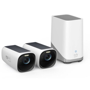 Product detail of Anker Eufy EufyCam 3: 2+1 kit bílý