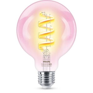Product detail of Philips Smart LED G95, 6,3 W, E27, RGB (929003267221)