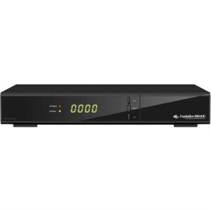 Product detail of AB Cryptobox 800UHD černý