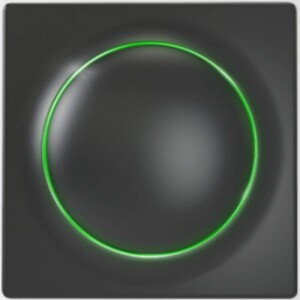 Product detail of Fibaro Fibaro Walli ovladač, Z-Wave Plus, antracit (FGWCEU-201-8)