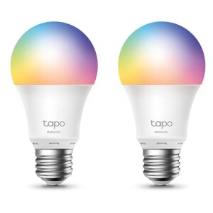 Product detail of TP-Link Tapo L530E Smart, 8,7 W, E27, vícebarevná, 2ks (Tapo L530E(2-pack))