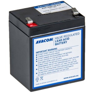 Product detail of Avacom RBC30 - náhrada za APC (AVA-RBC30-KIT) černý