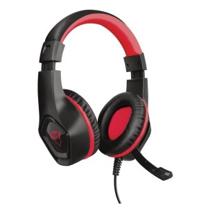 Product detail of Trust GXT 404R Rana pro Nintendo Switch (23439) černý/červený