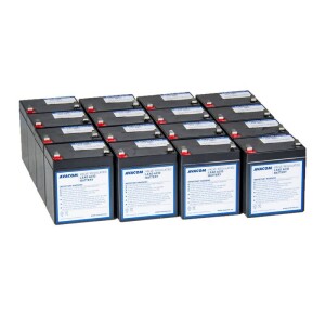 Product detail of Avacom pro renovaci RBC140 (16ks baterií) (AVA-RBC140-KIT)