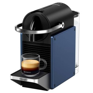 Product detail of De'Longhi Nespresso Pixie EN127.BL modré