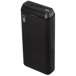 Product detail of EMOS AlphaQ2 20, 20000 mAh, 22,5 W (B0528B) černá