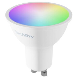 Product detail of TechToy RGB, 4.7W, GU10, ZigBee (TSL-LIG-GU10ZB)