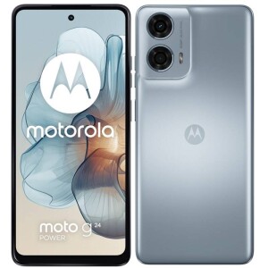 Product detail of Motorola Moto G24 Power 8 GB / 256 GB - Glacier Blue (PB1E0001PL)
