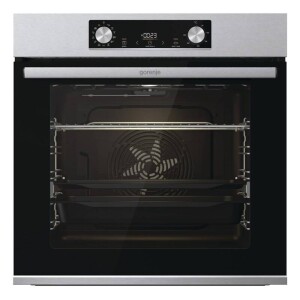 Product detail of Gorenje Essential BOS6737E13X ExtraSteam nerez
