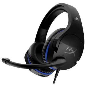 Product detail of HyperX Cloud Stinger (PS4 Licensed) (4P5K0AM) černý/modrý