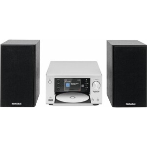 Product detail of Technisat VIOLA 710 CD IR černý/stříbrný