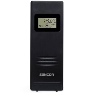 Product detail of Sencor SWS TH4250 černý