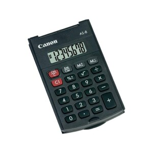 Product detail of Canon AS-8 (4598B001) černá